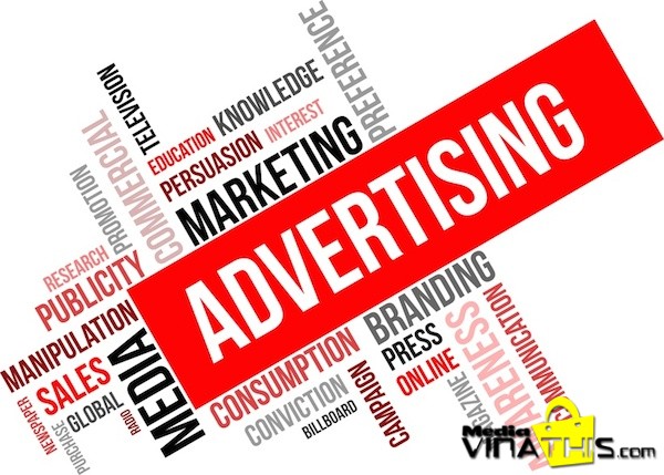 CÁC HÌNH THỨC QUẢNG CÁO TRONG PHÁT TRIỂN KINH DOANH