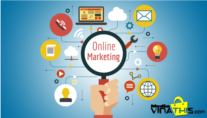 Giải pháp marketing online
